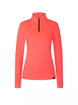 BOGNER FIRE+ICE | Sous-pull zippé pour femme Margo2 | koralle